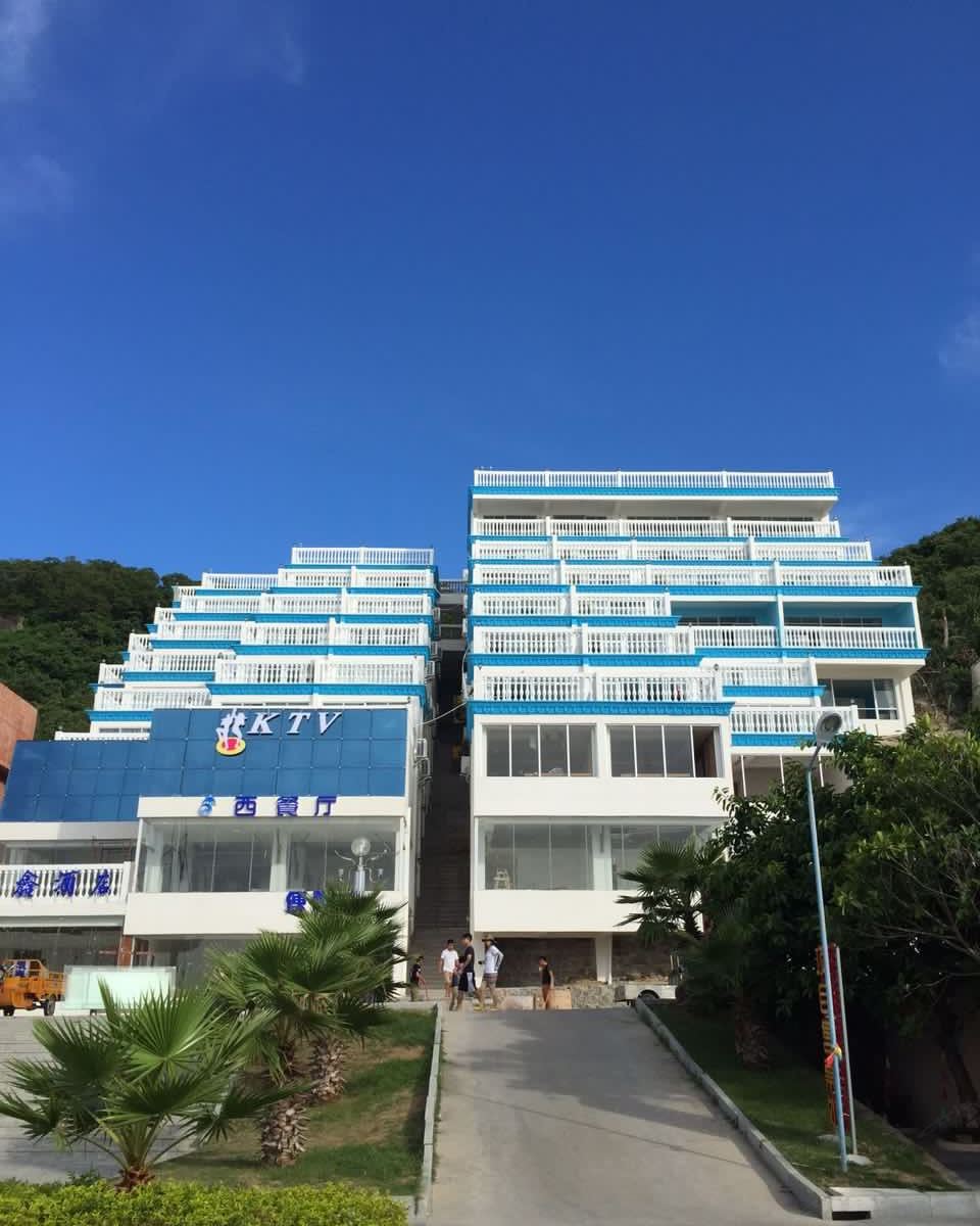 私密双人房