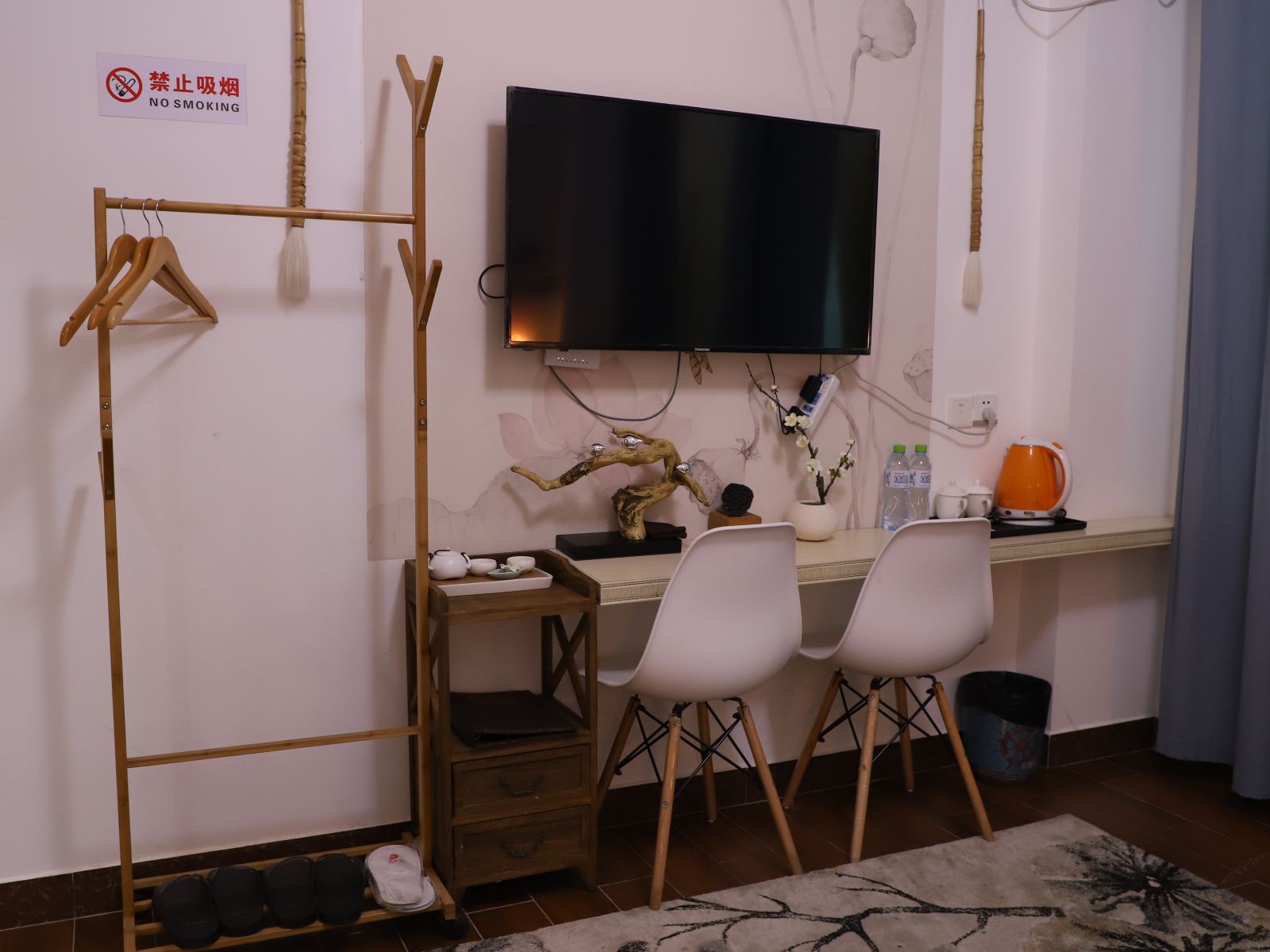 豪华大床房
