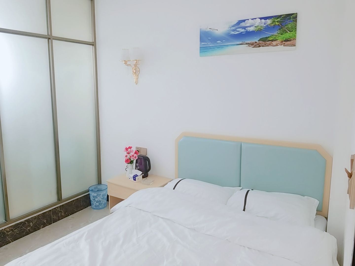 标准大床房