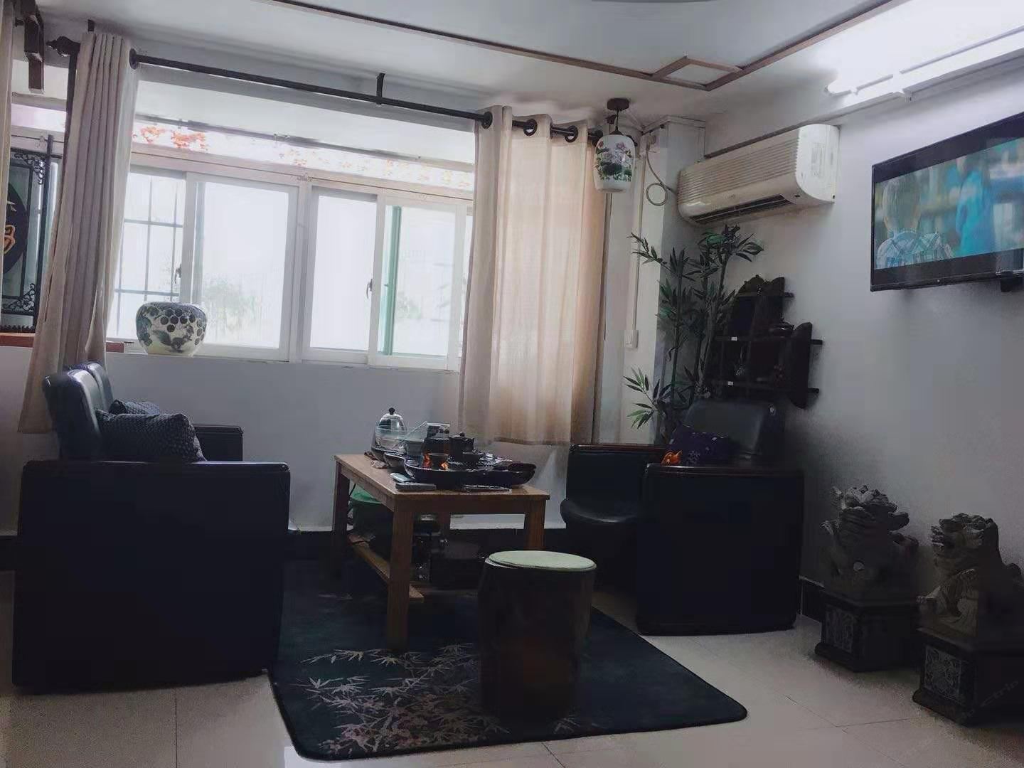 标准双人房