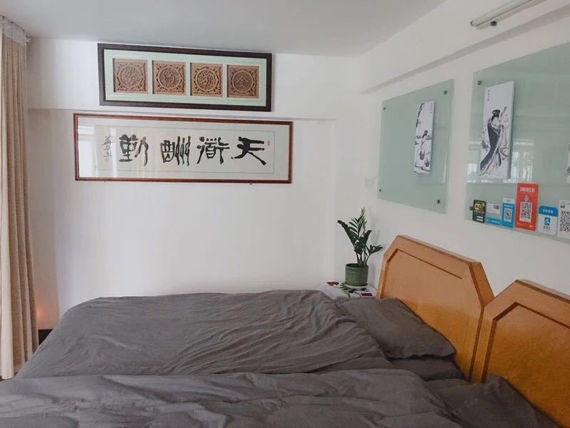 标准大床房
