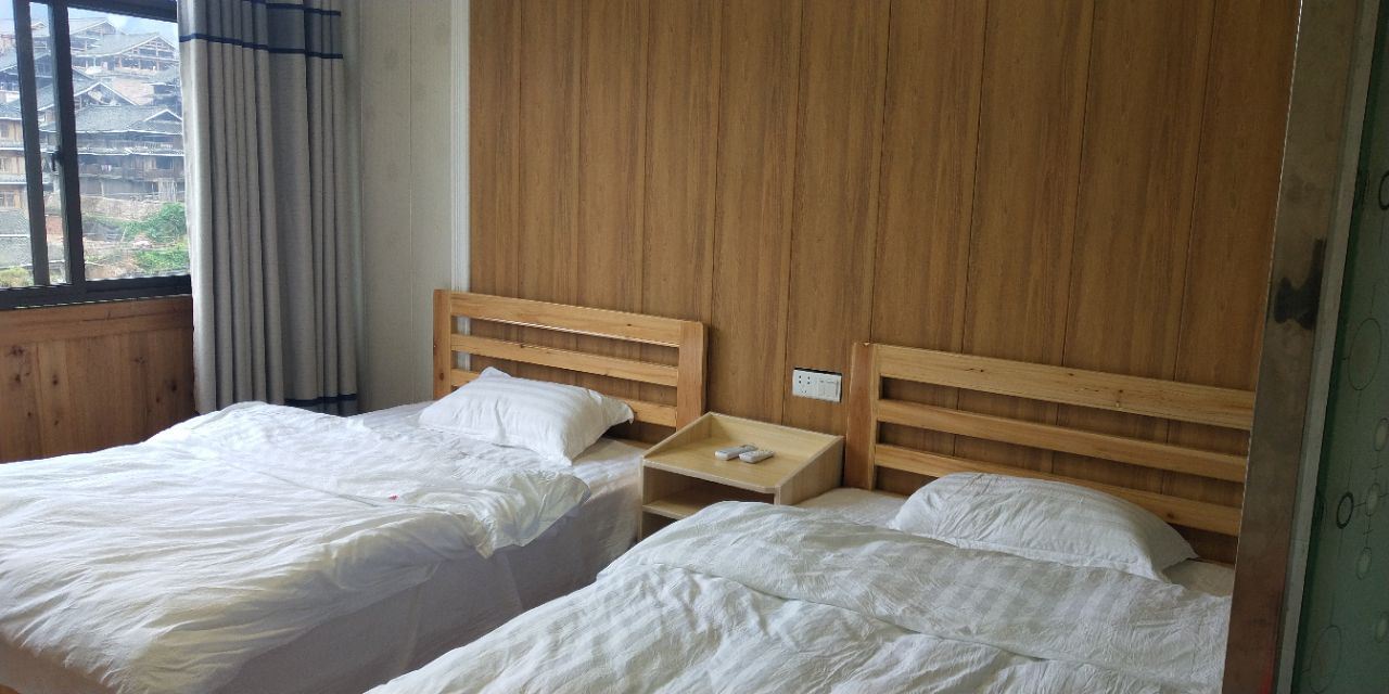 观景标间