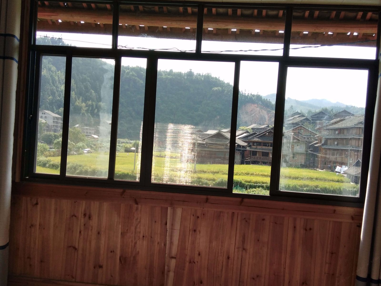 观景标间