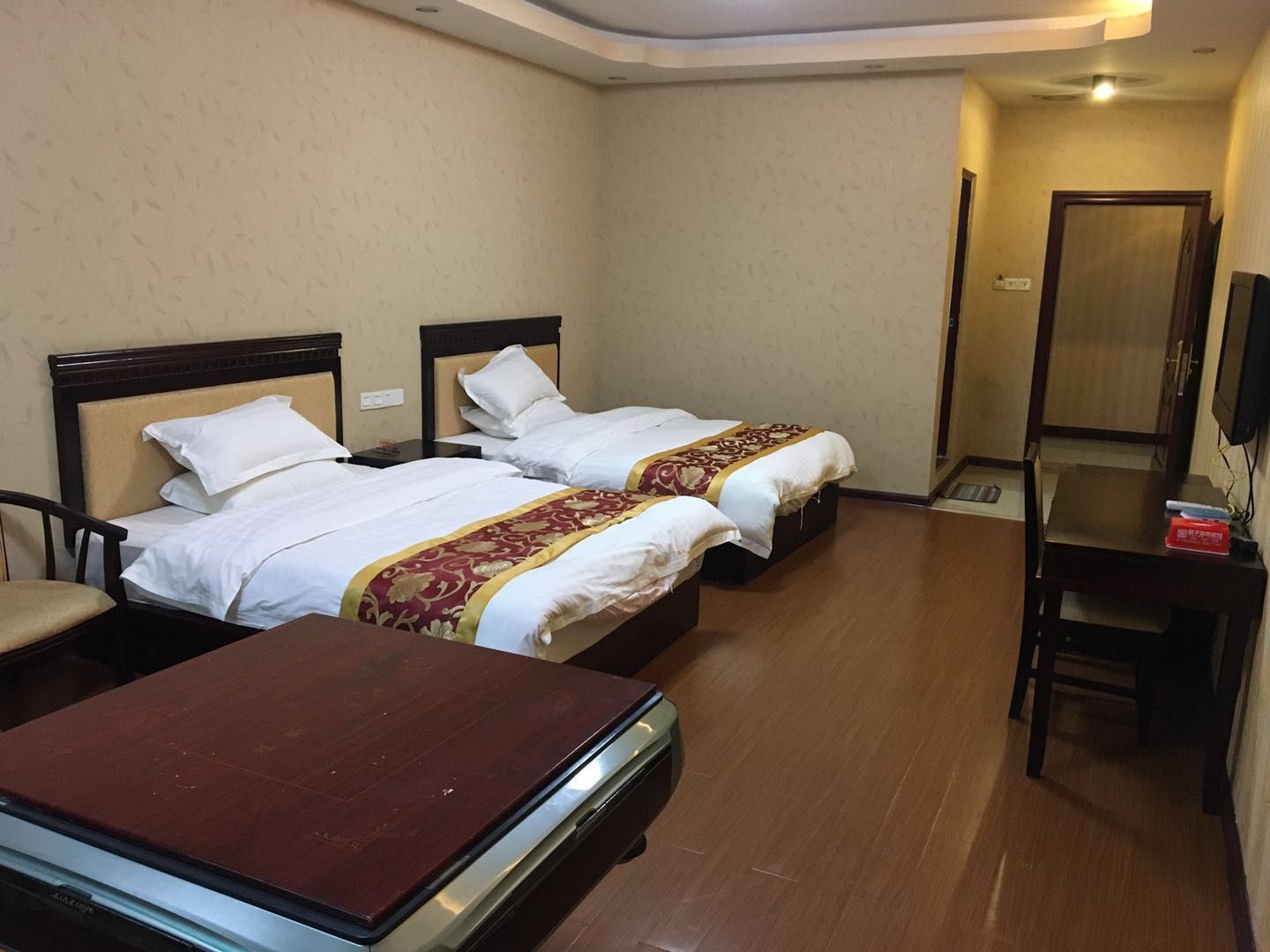 麻将房