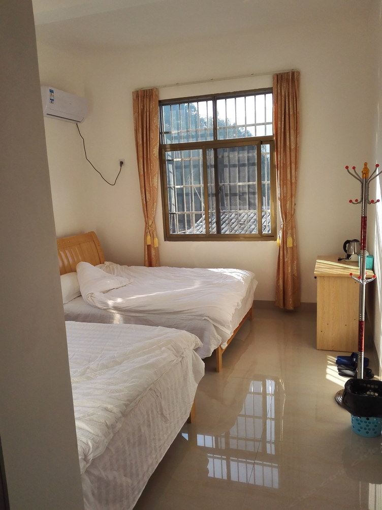 生态一室大床房