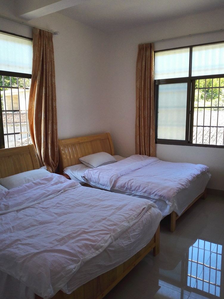 生态一室大床房