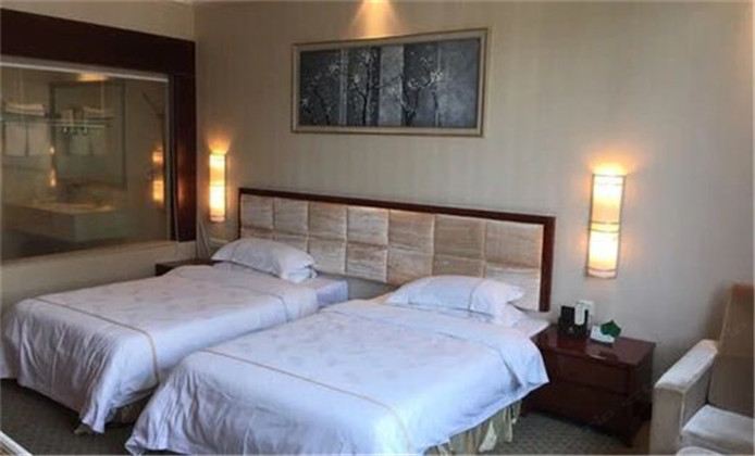 豪华标间
