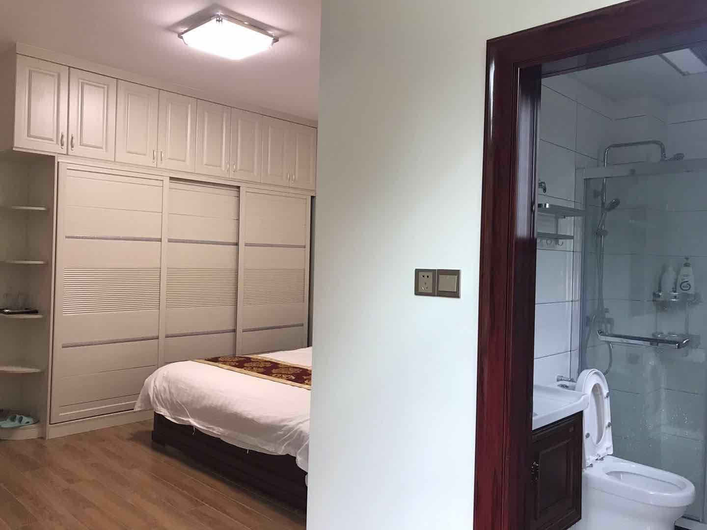 青云山温馨套房