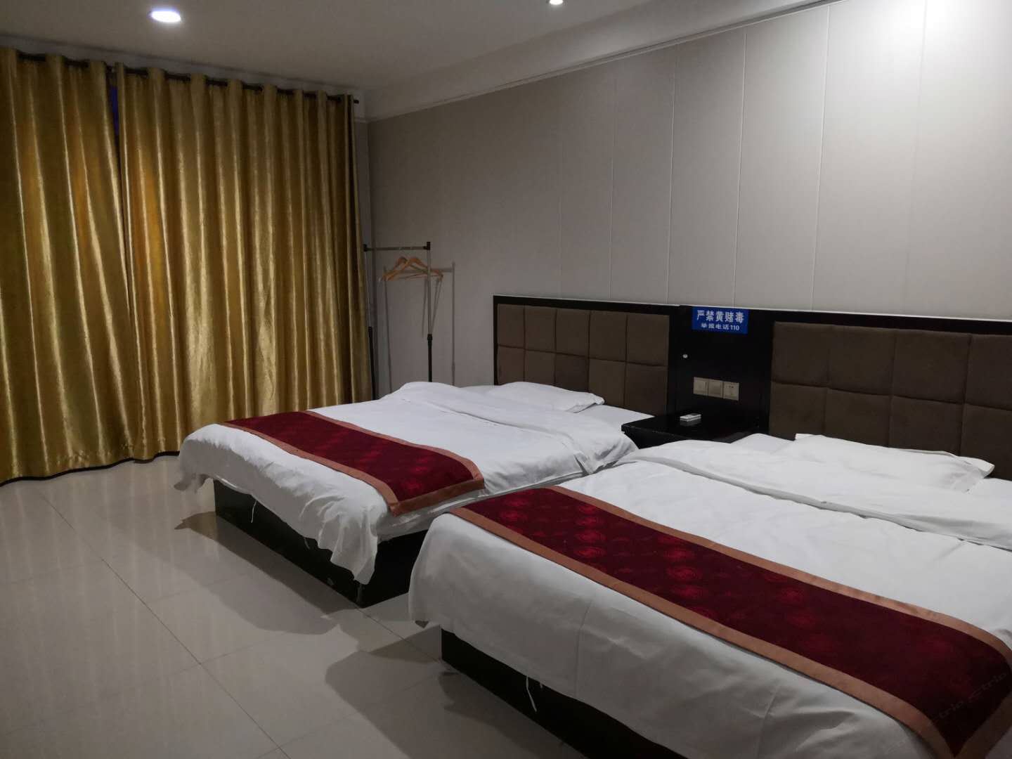 豪华标准间