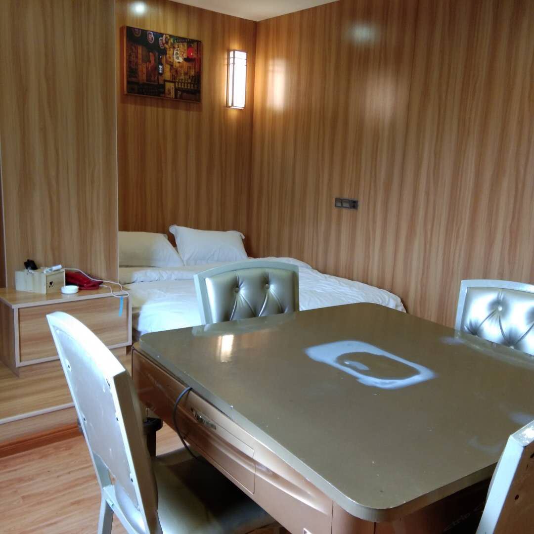 禅意棋牌单间