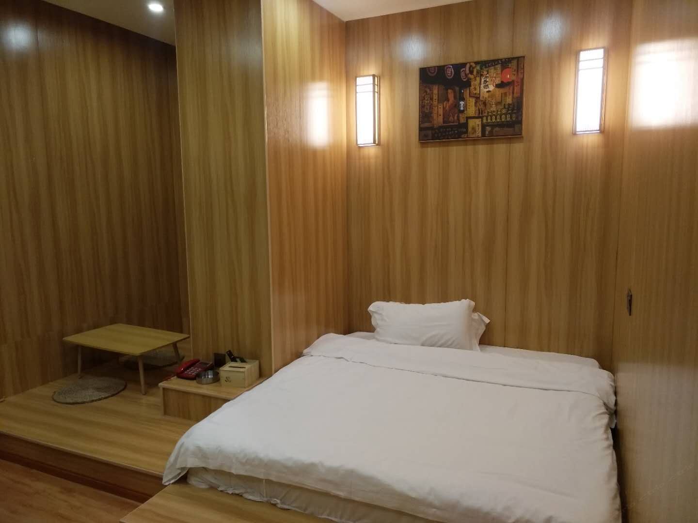 禅意单间