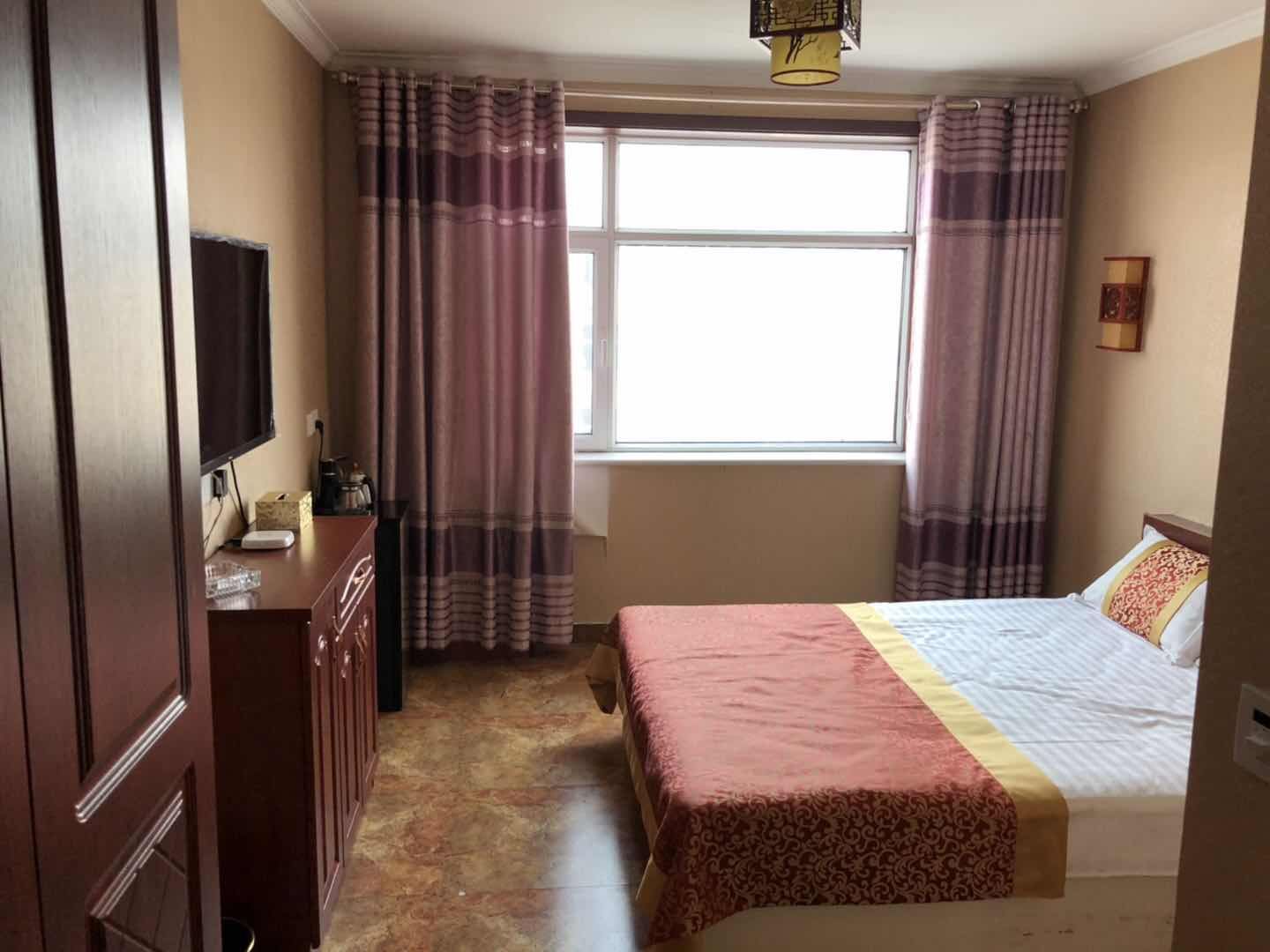 大床房