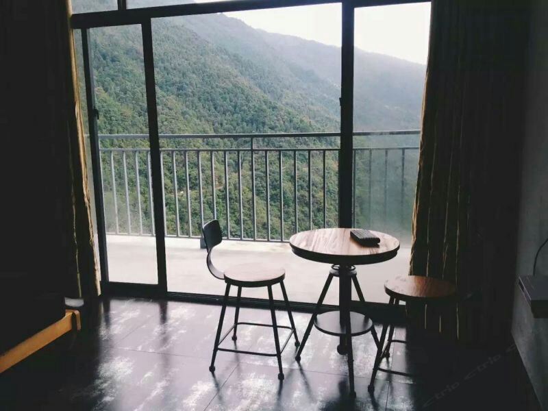 景观大阳台房