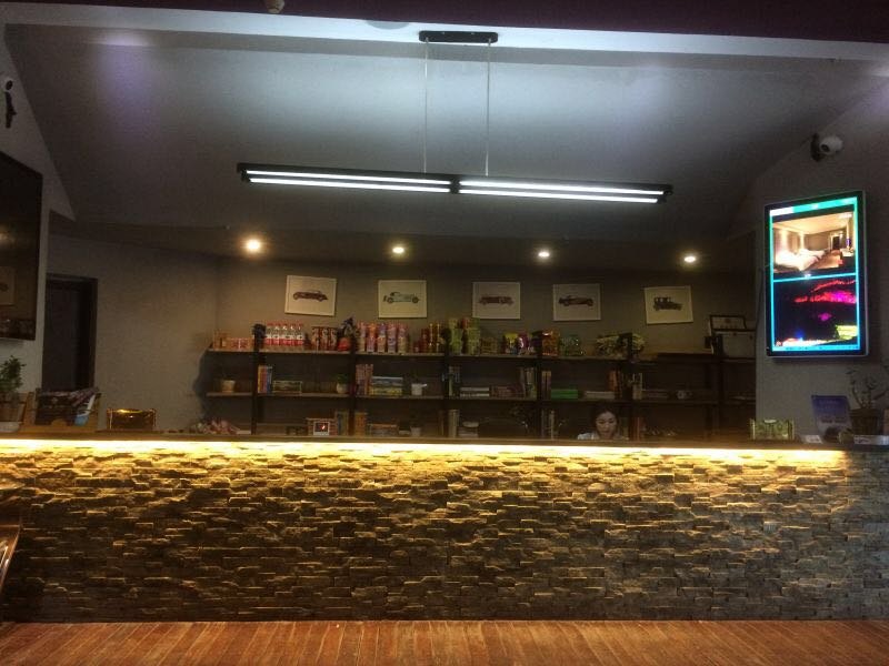 酒店大堂