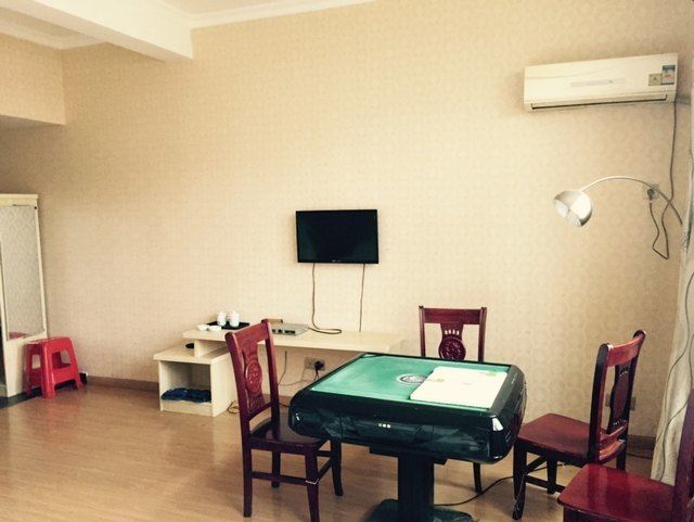 麻将标间