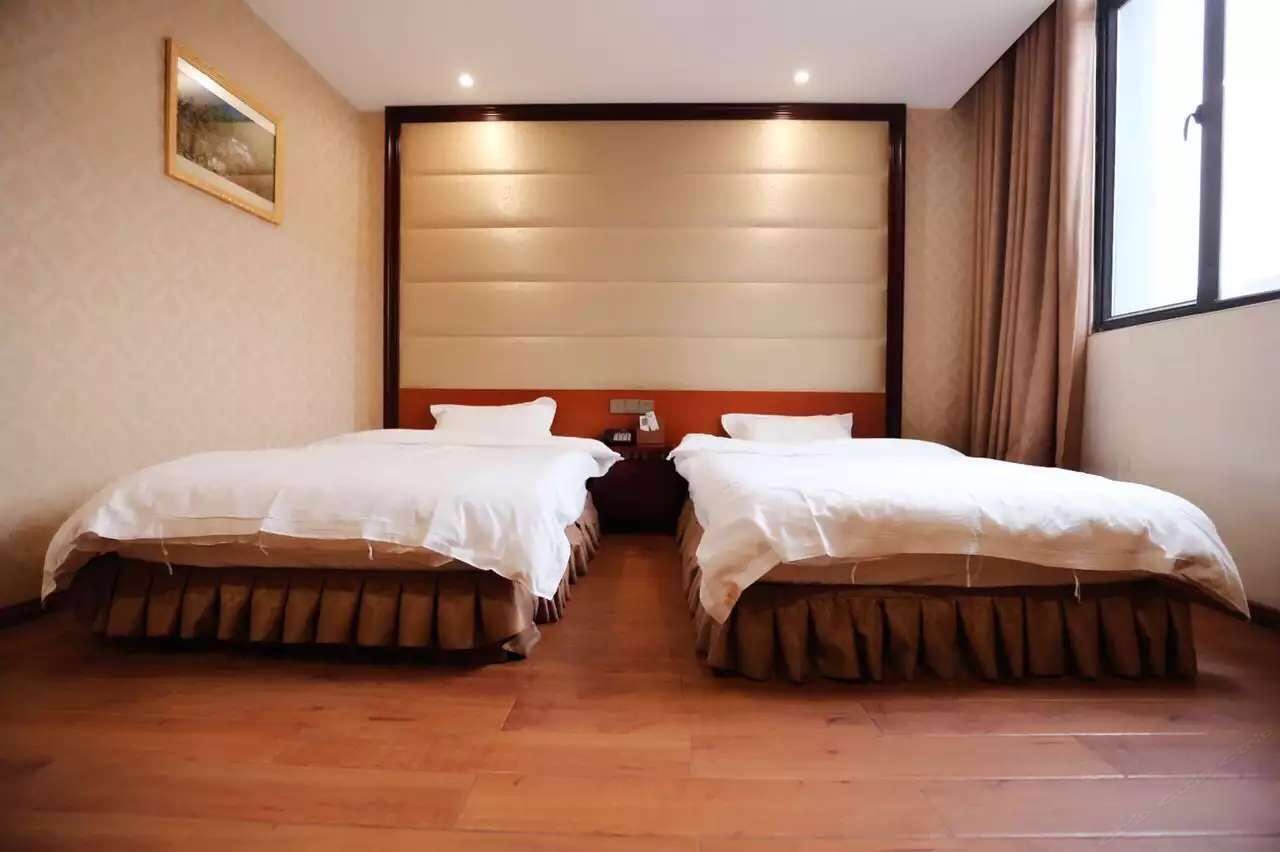 麻将标准间