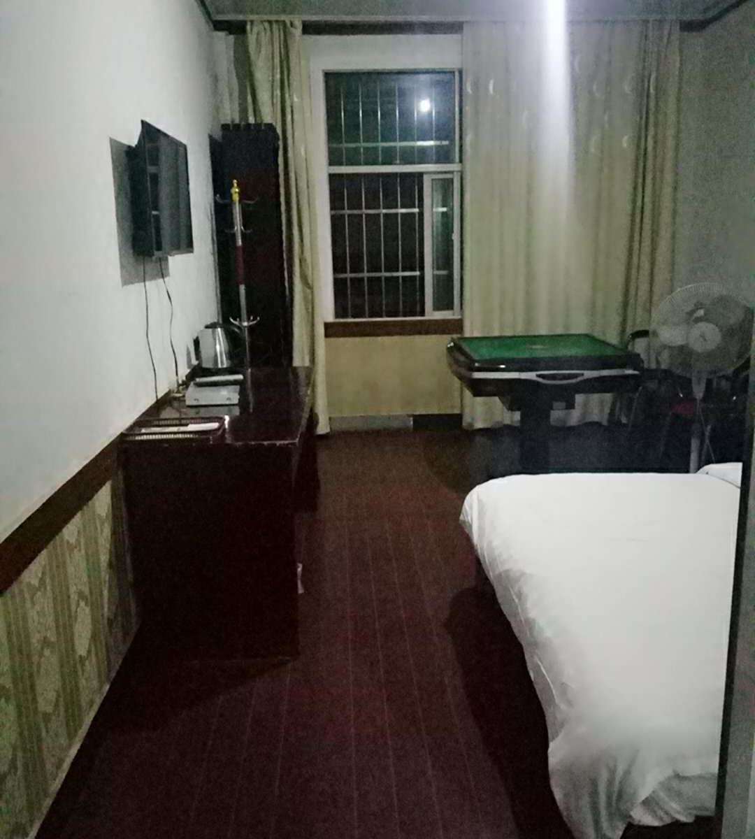 特惠大床房