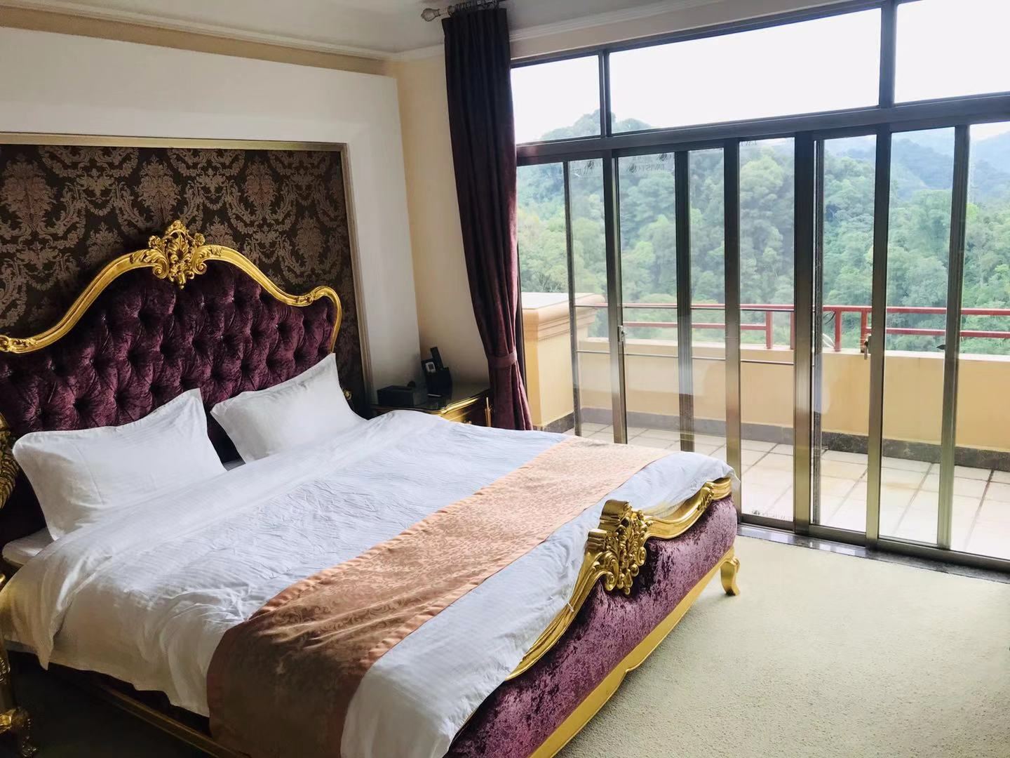豪华12房典雅别墅