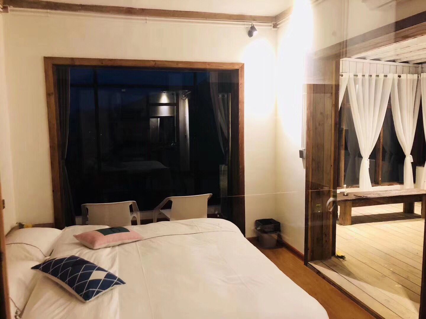 豪华VIP空中花园禅意大套房