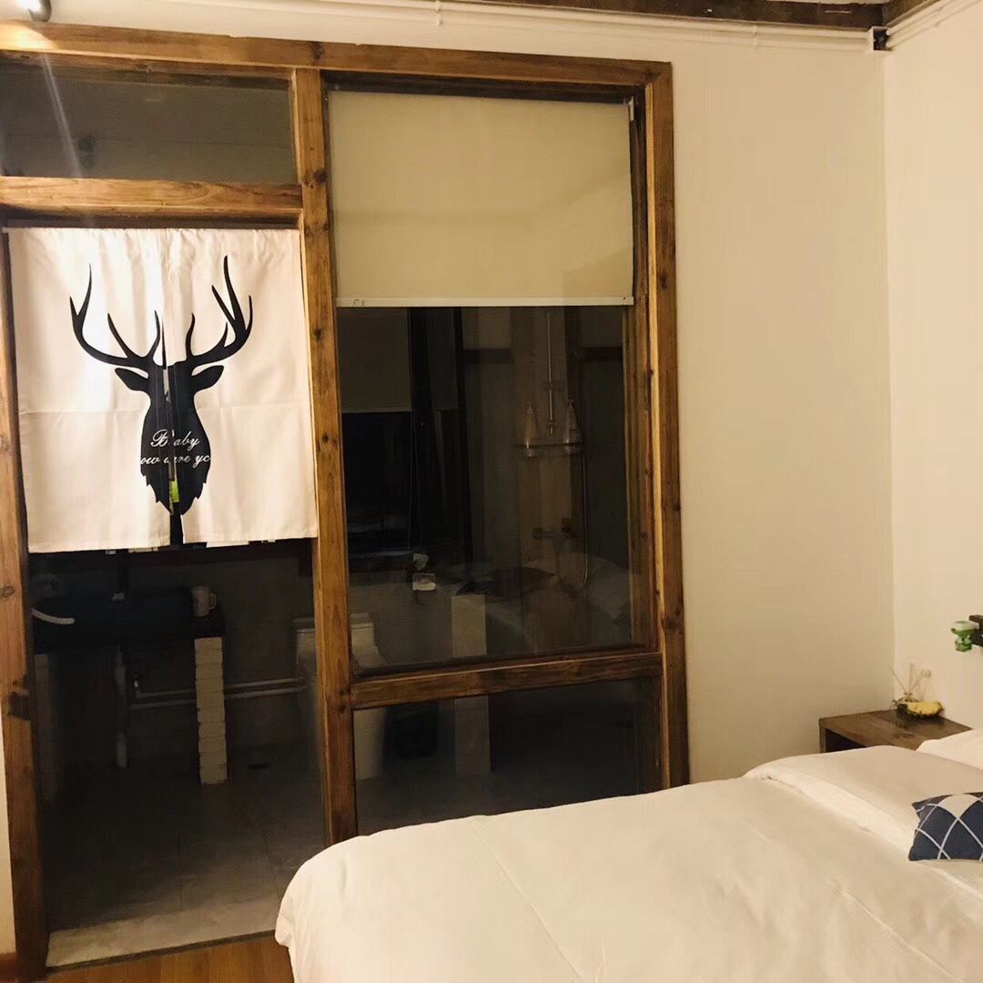 豪华VIP空中花园禅意大套房