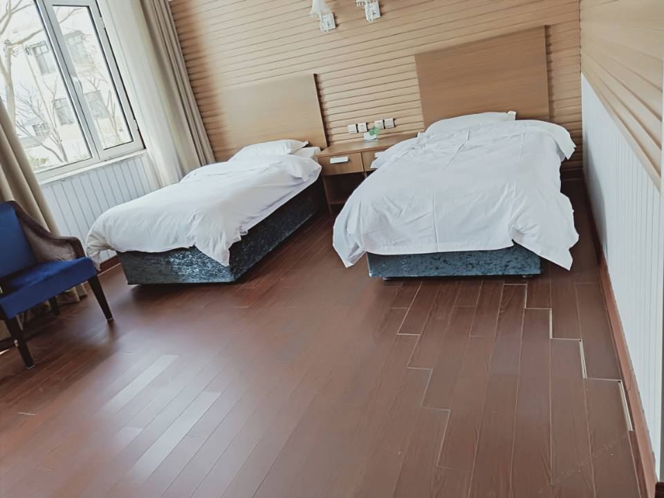 豪华海景双人间