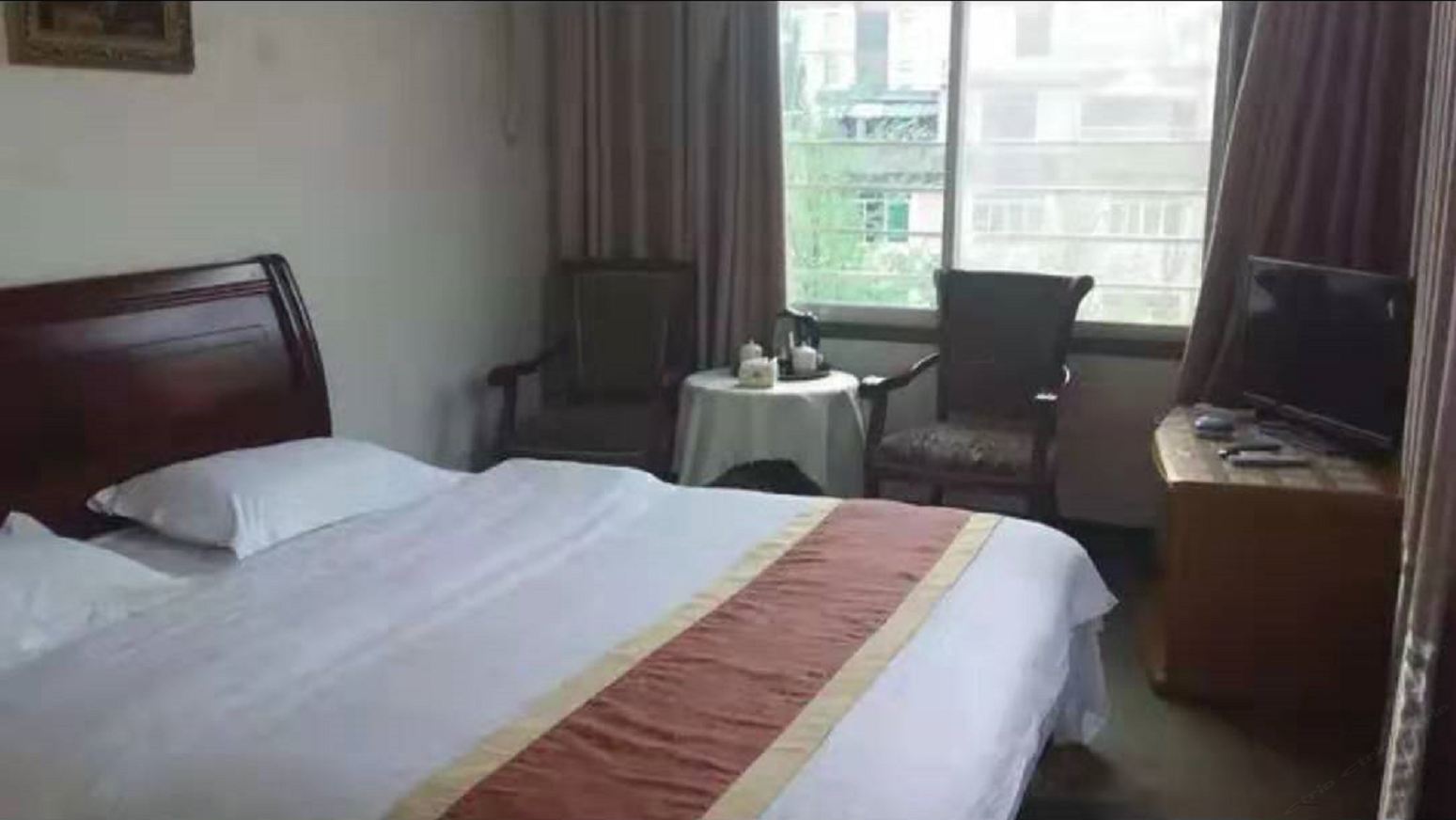 大床房