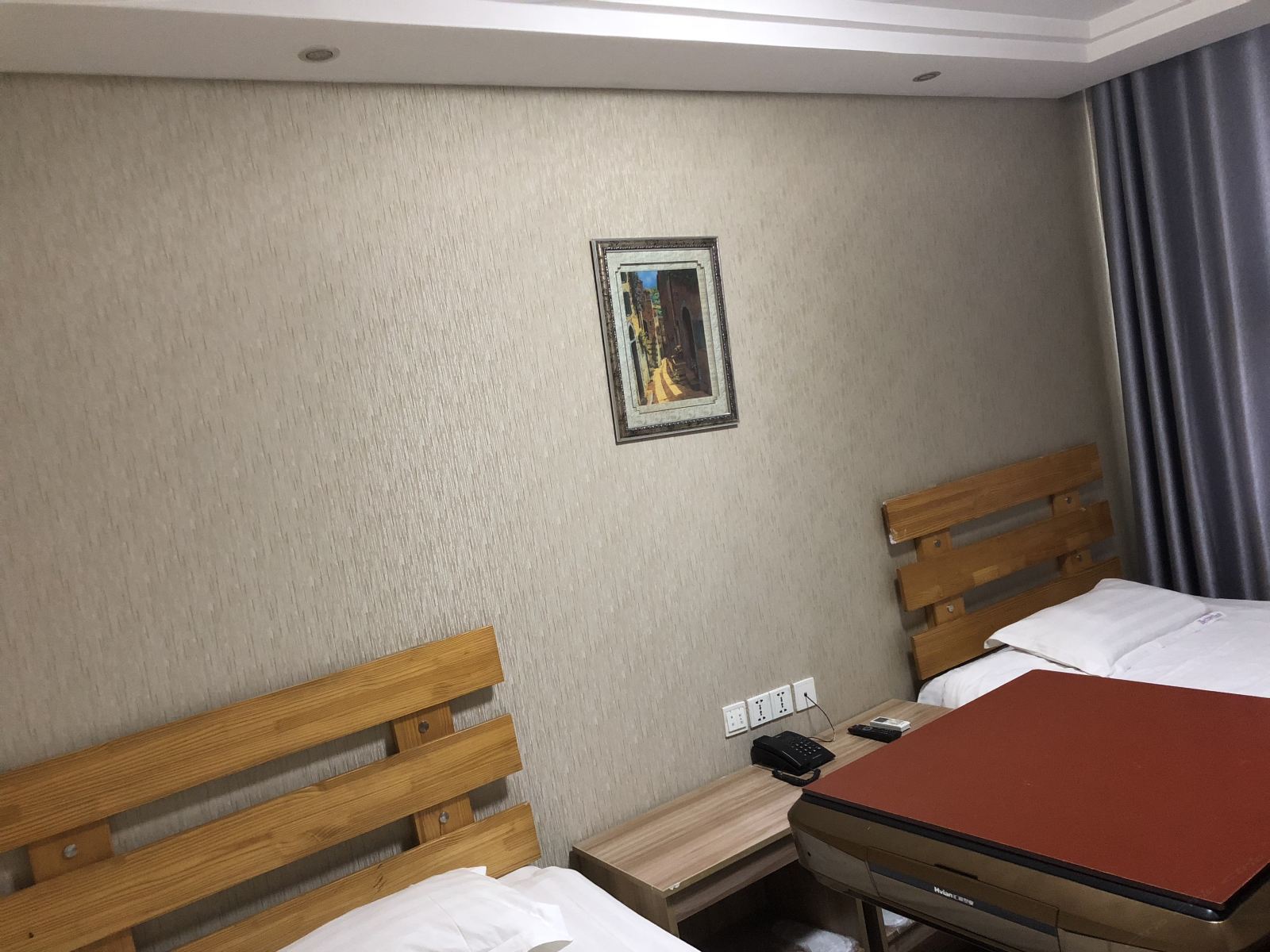 家庭房