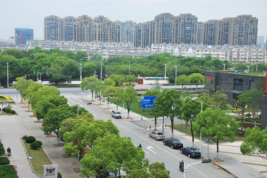 景观大床房