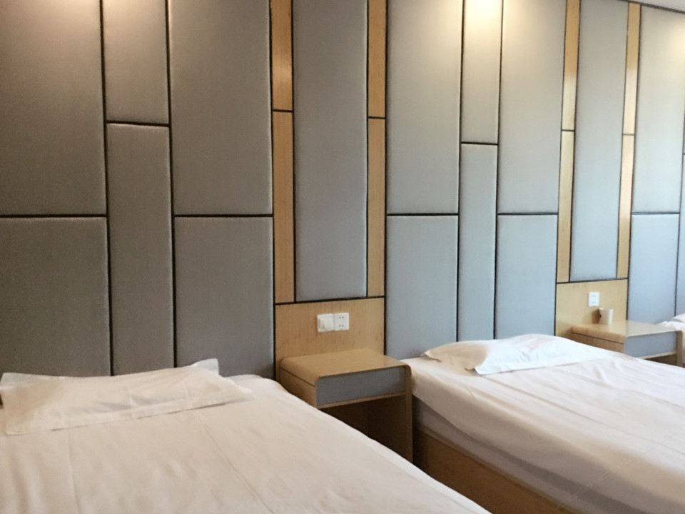 普通双人房