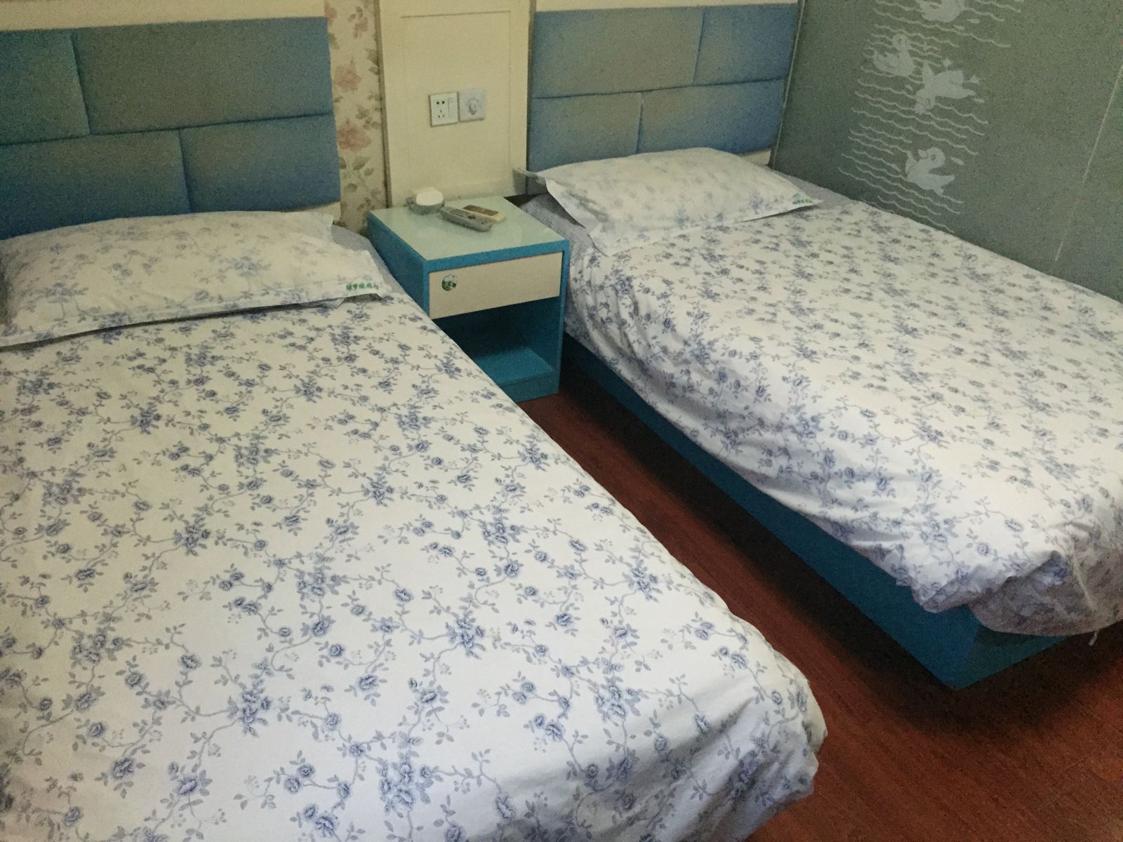 标准间