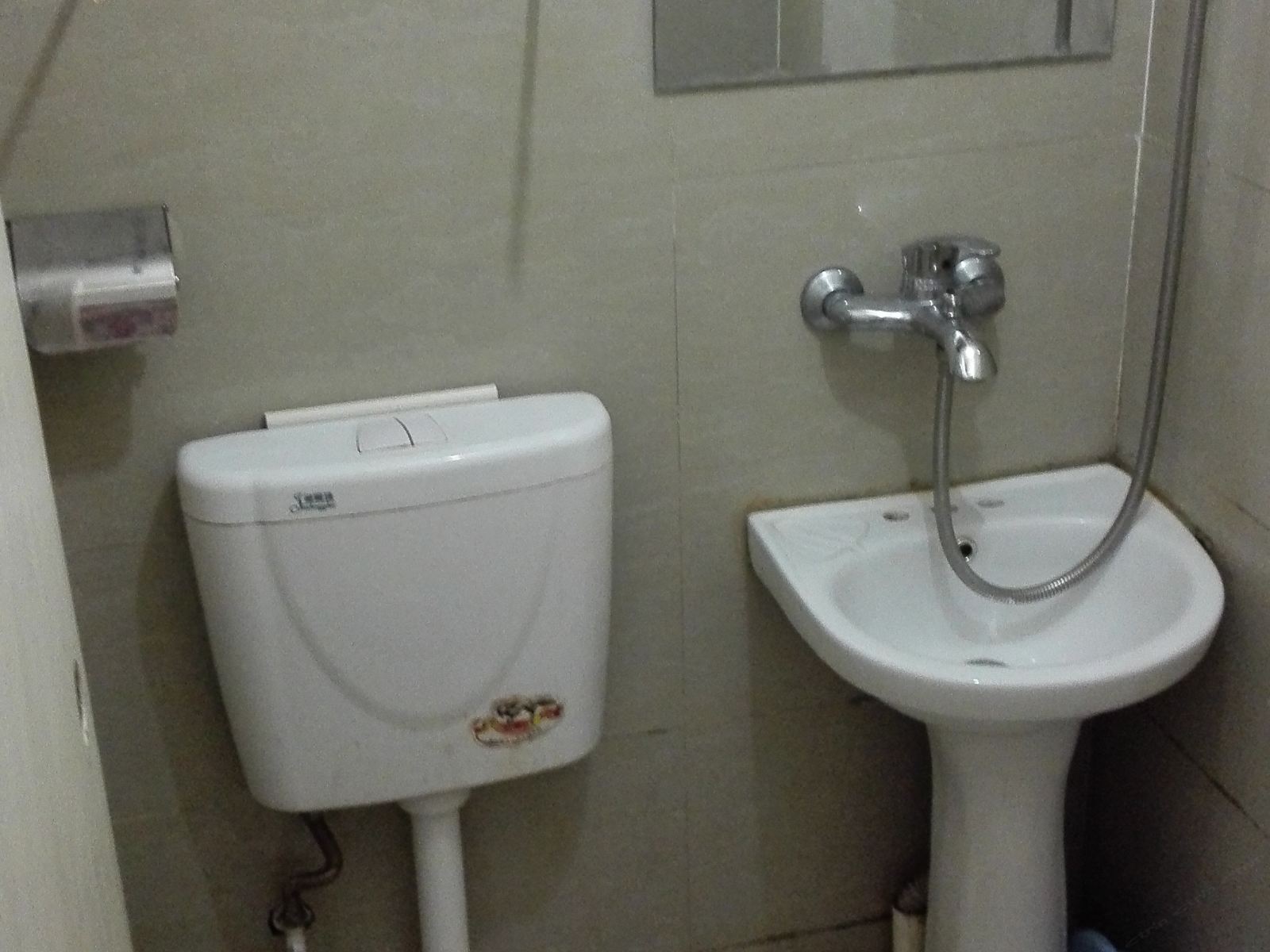 单人间
