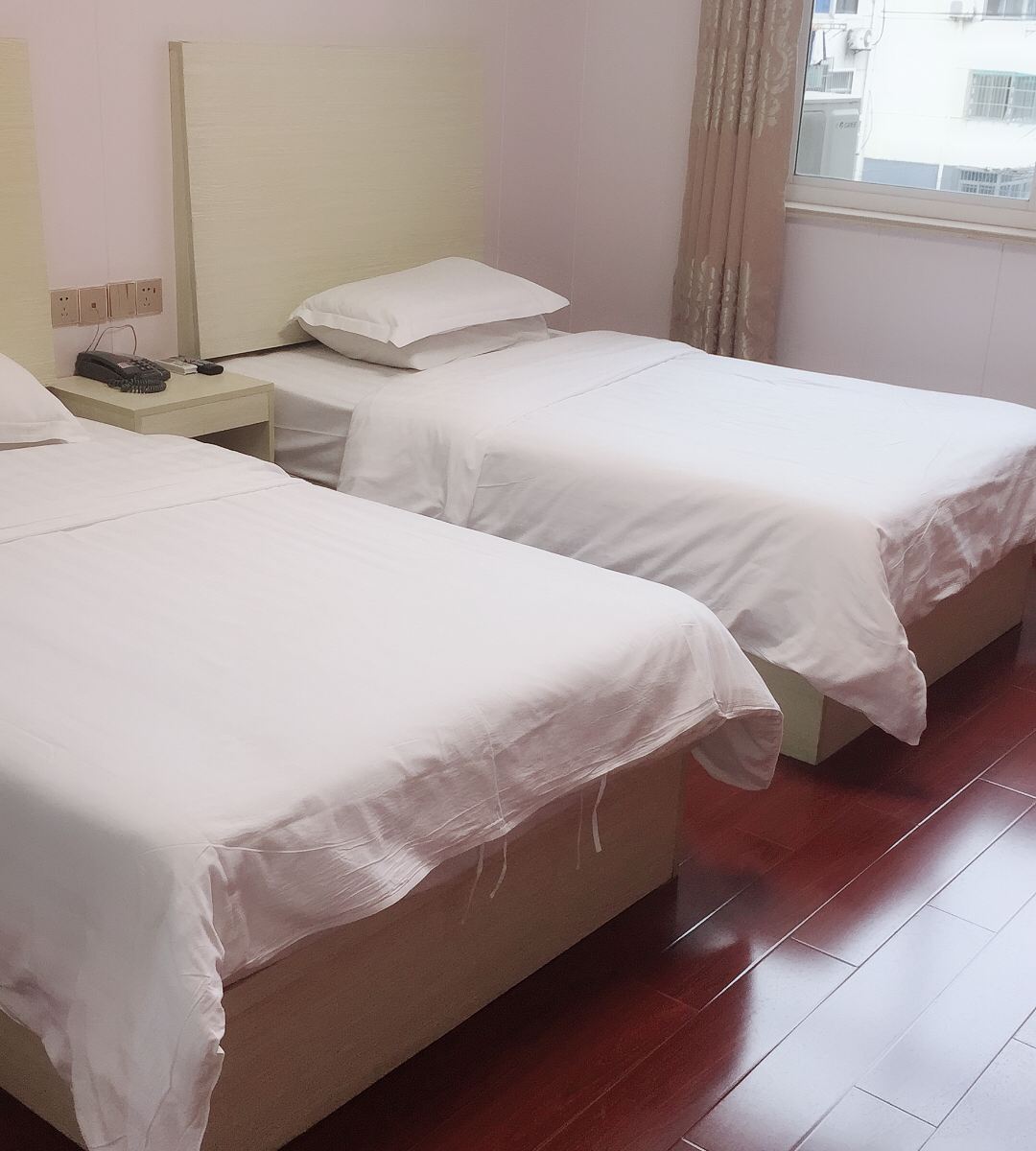 标准双床房A
