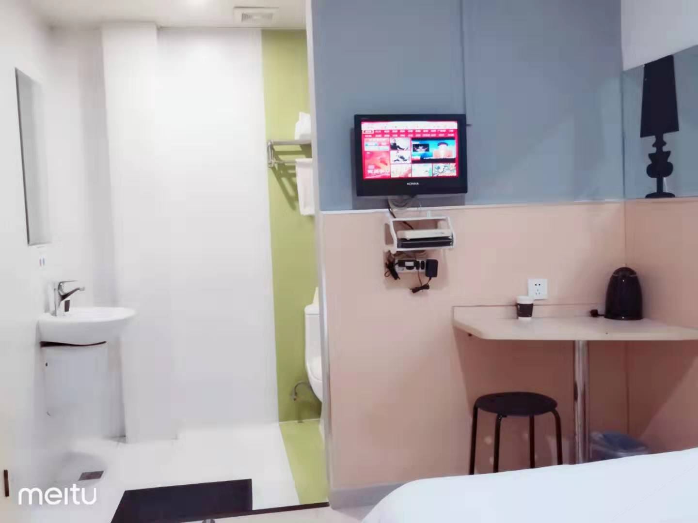 商务大床房A