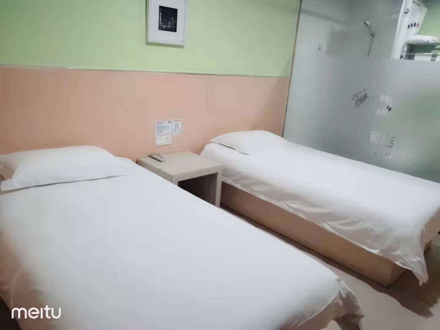 双床房(无窗)