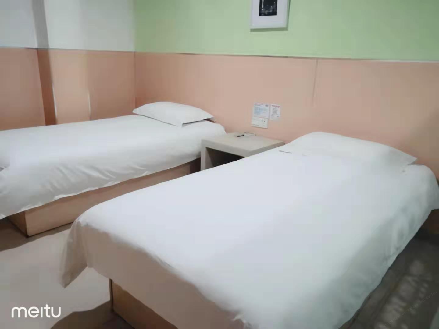 双床房(无窗)