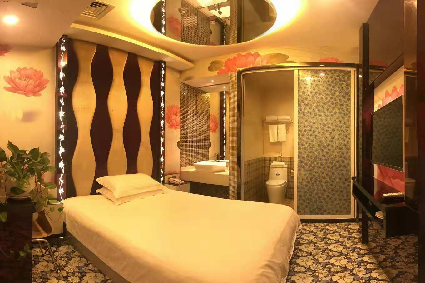 大床房A（无窗）