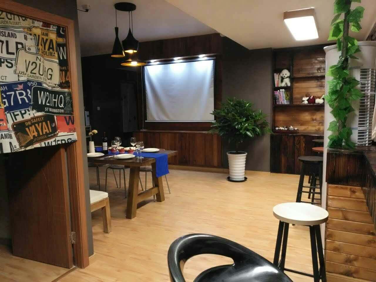 琴棋书画女生六人间