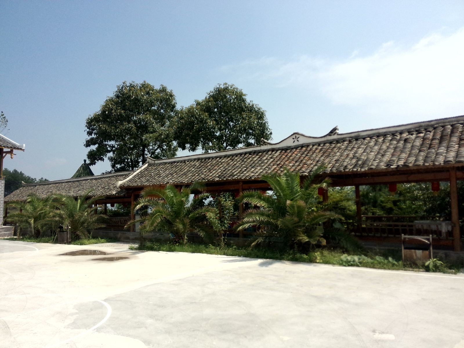 息烽君如意客栈