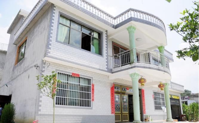 息烽刘扑客栈