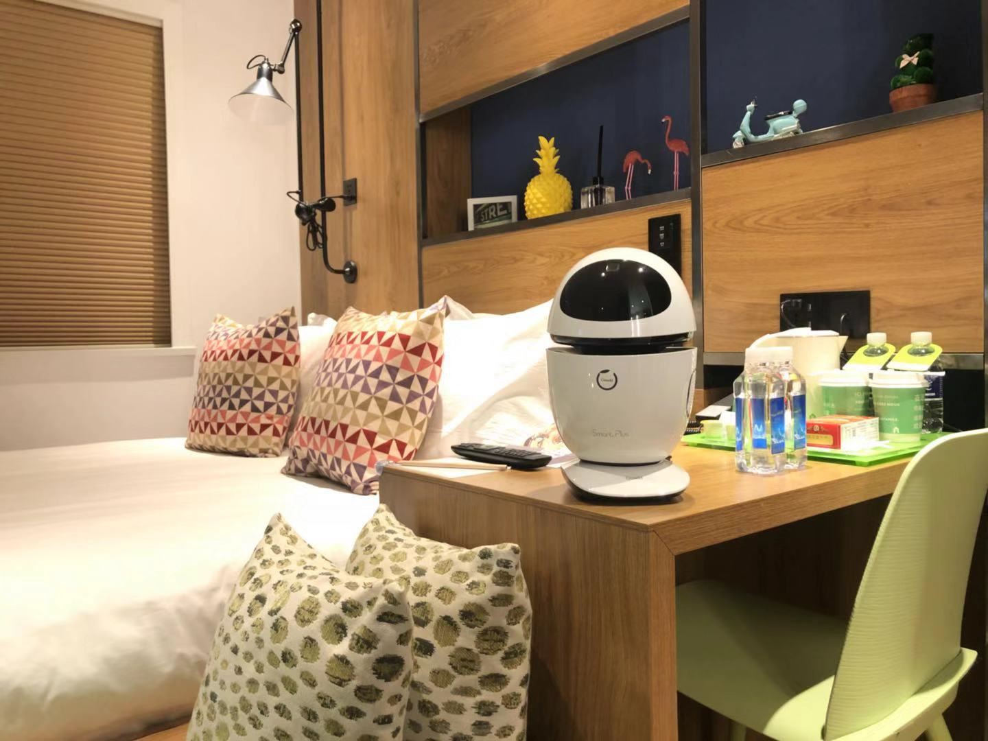 豪华商务房