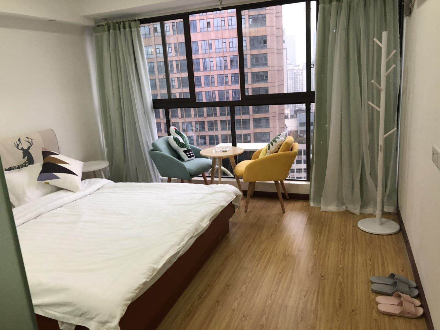 柒