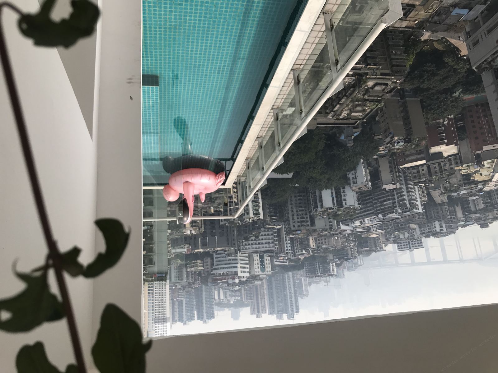 江景舒适影院房