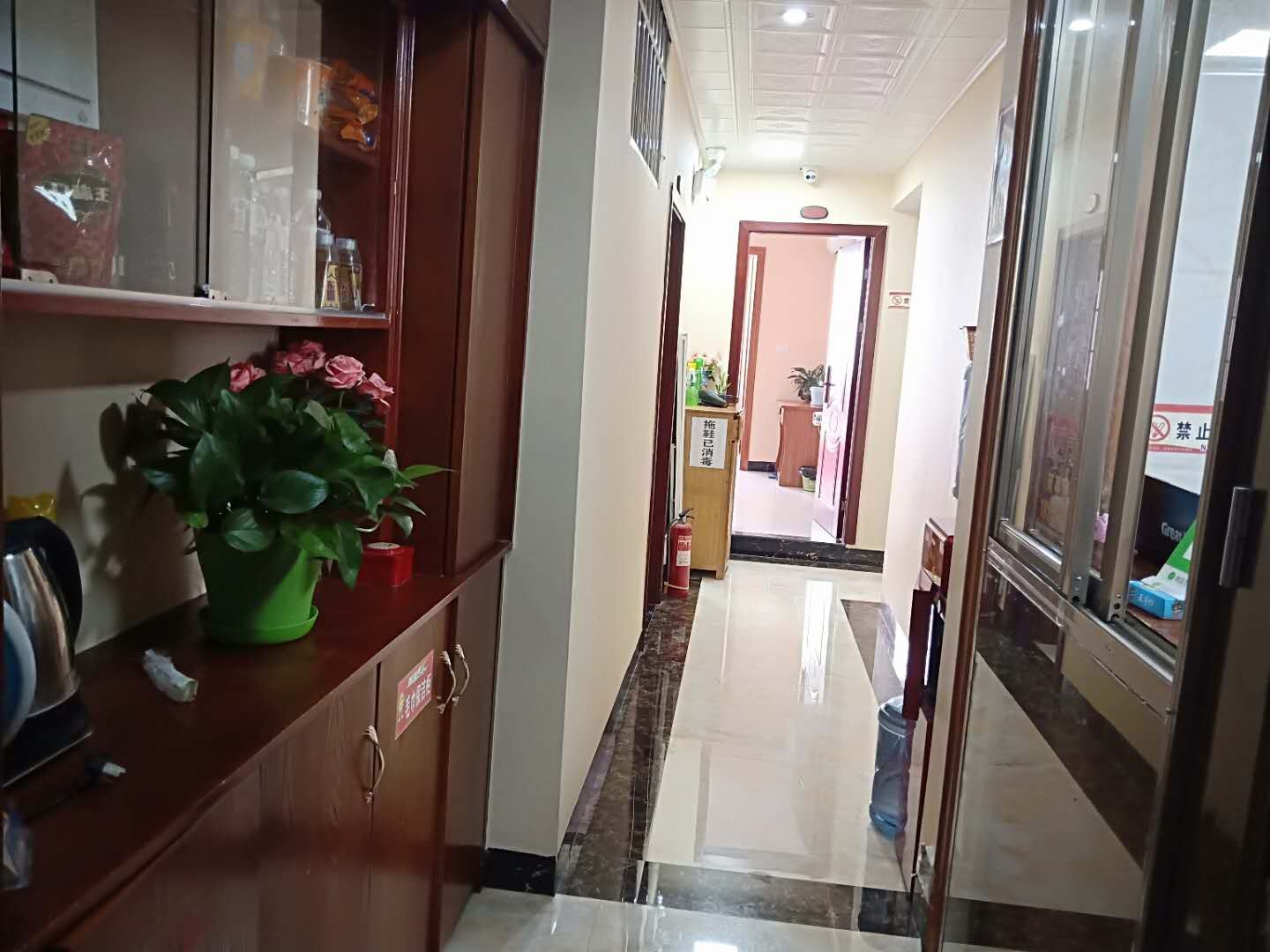 公共区域
