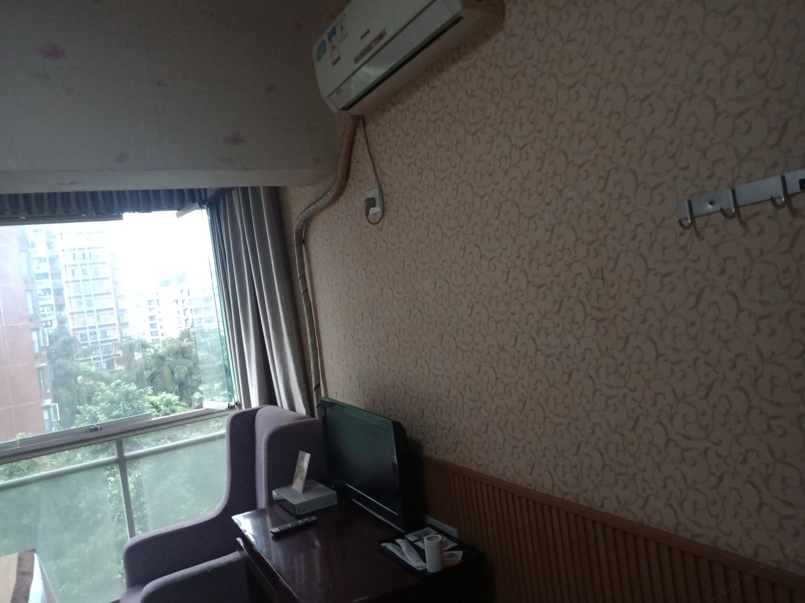 大床房