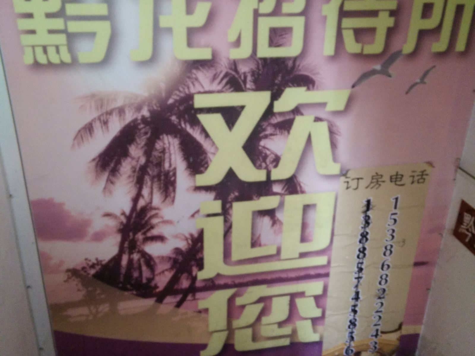 公共区域