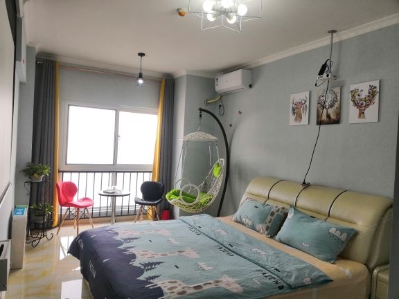 潇湘小筑大床房