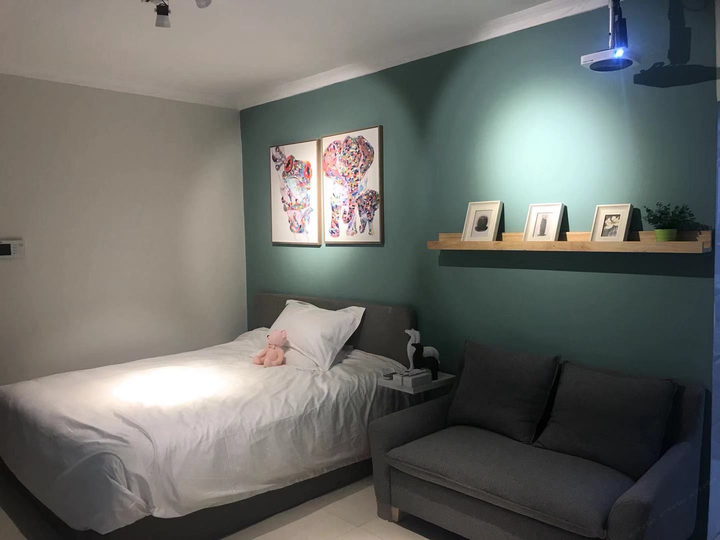 特惠大床房
