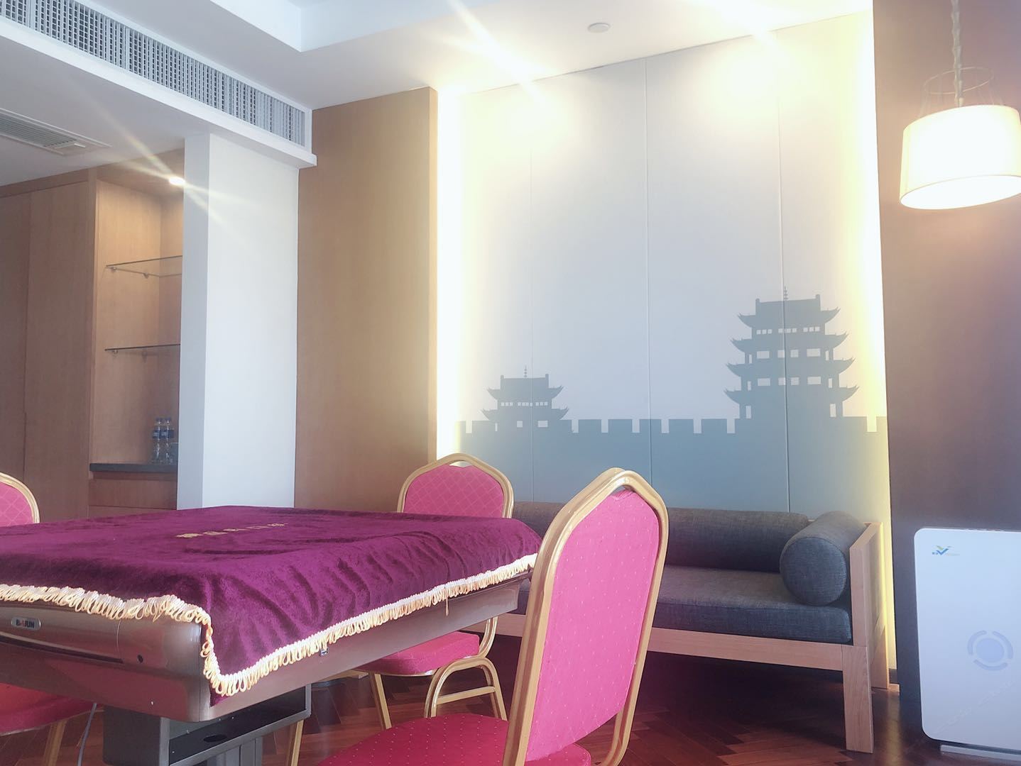 精选麻将套房