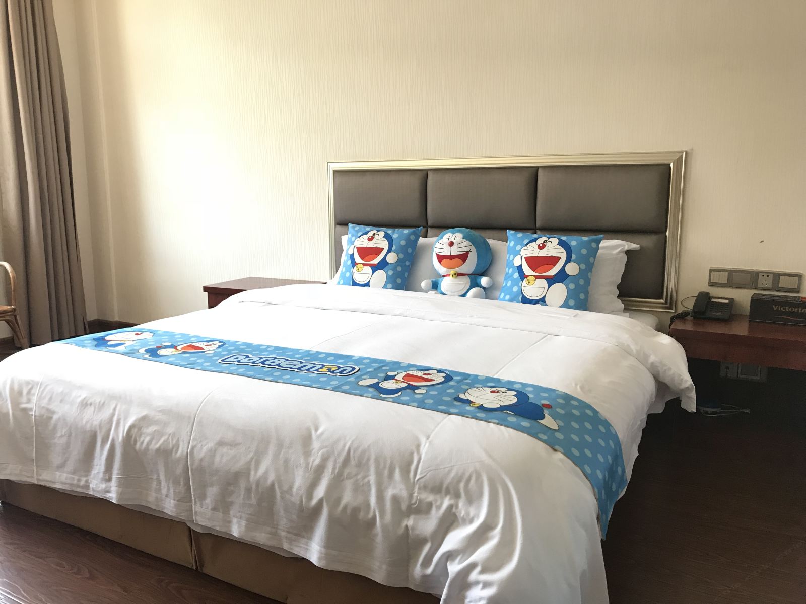 亲子主题房