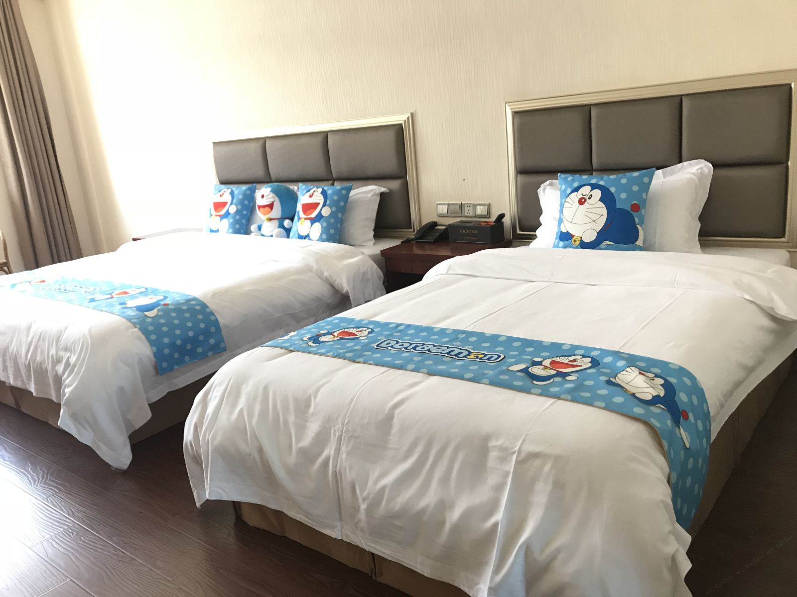 亲子主题房